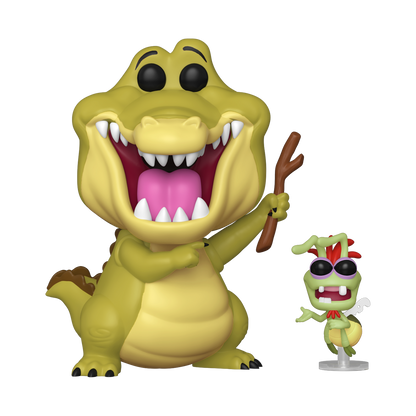 Funko Pop! The Princess And The Frog - Louis With Raymond