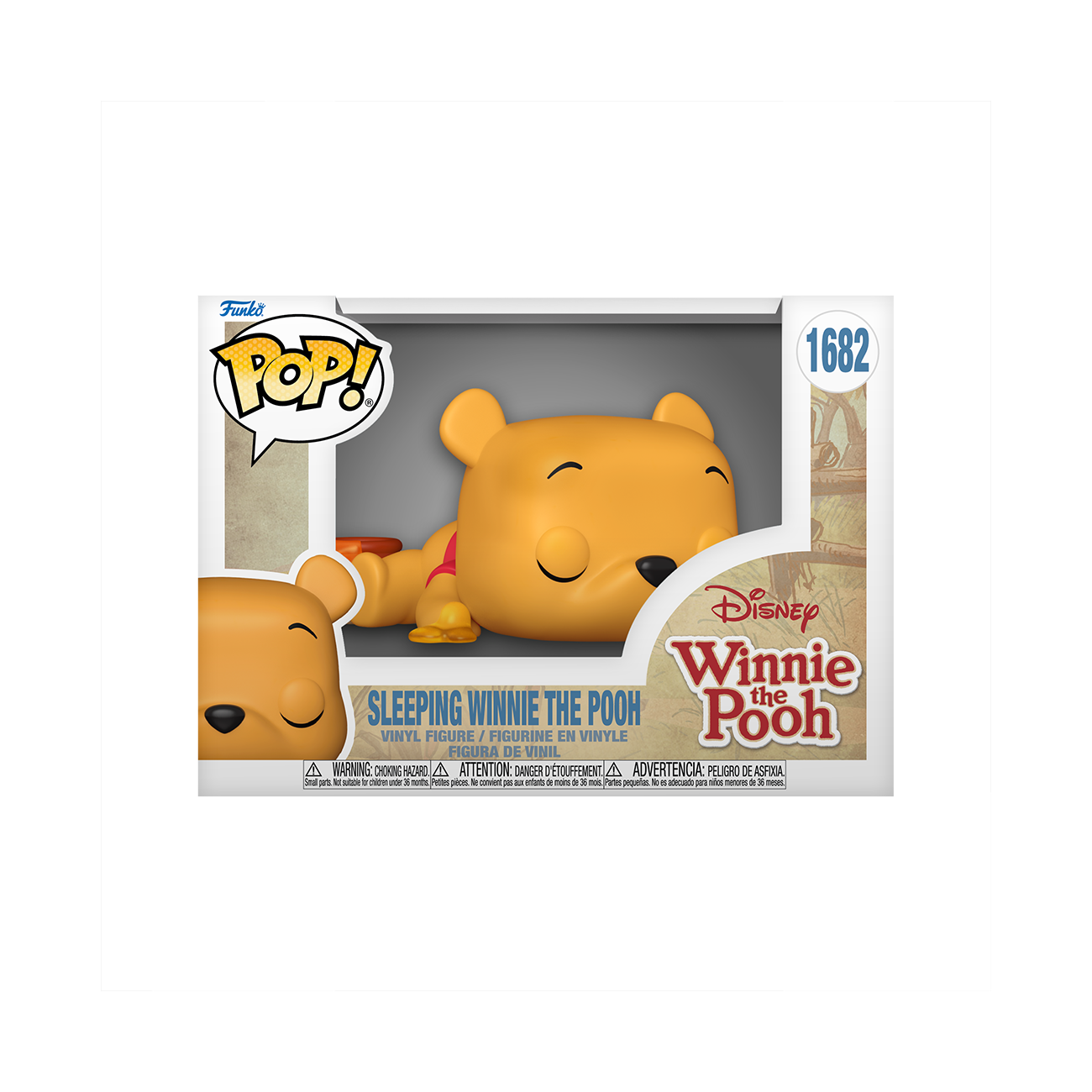 Funko Pop! Disney- Winne The Pooh – Sleeping Pooh