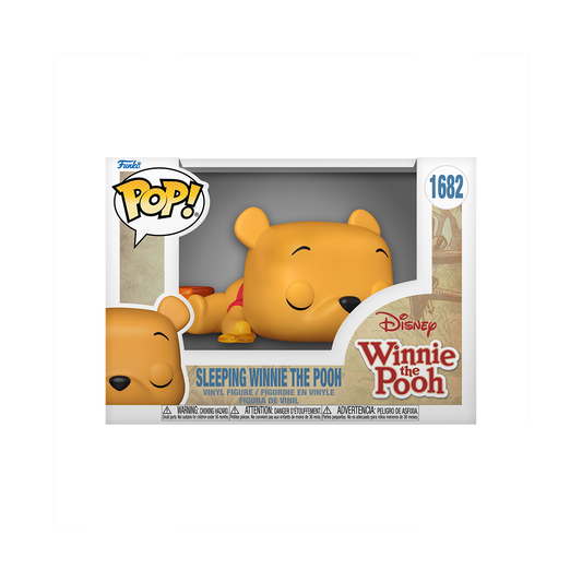 Funko Pop! Disney- Winne The Pooh – Sleeping Pooh