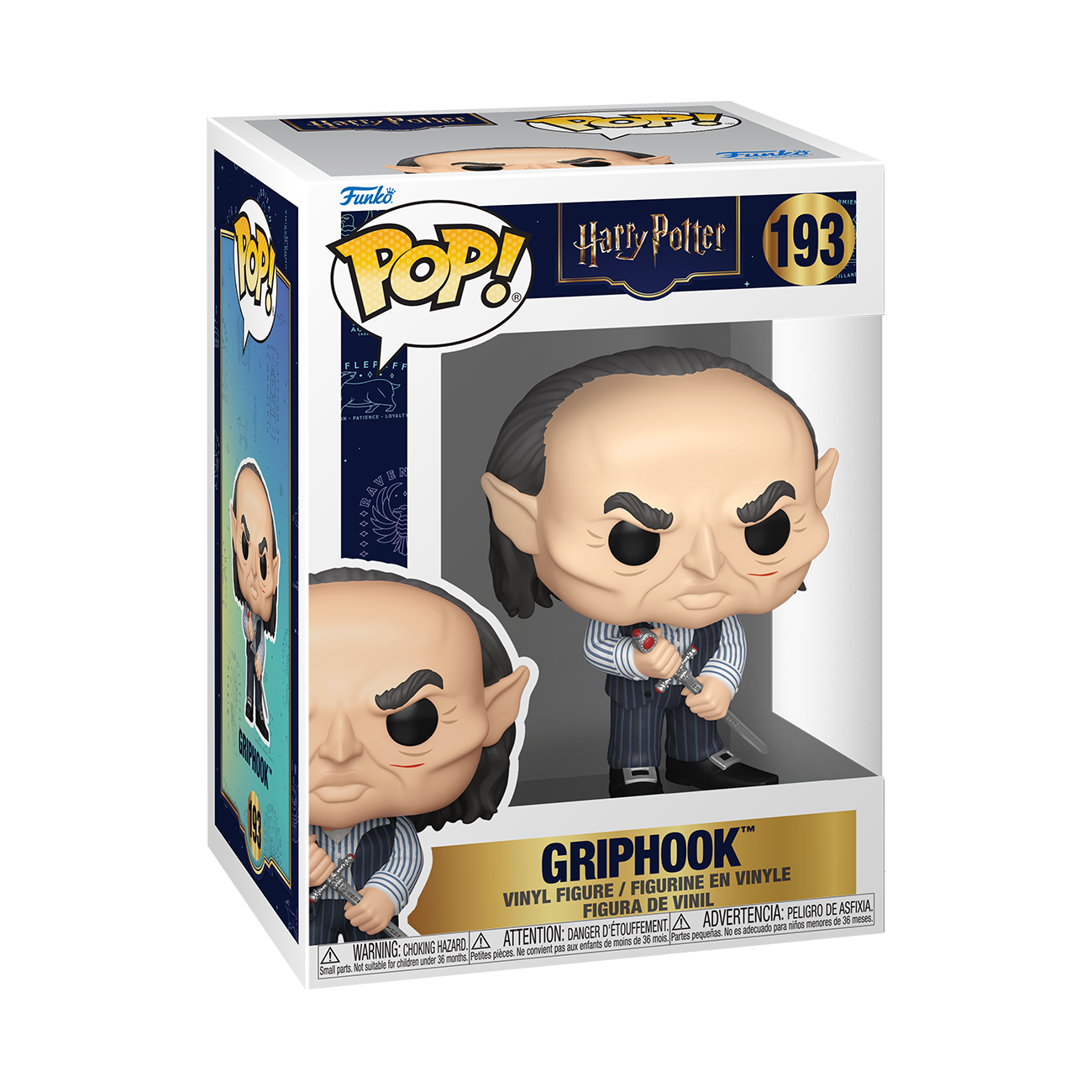 Funko Pop!  Harry Potter- Griphook