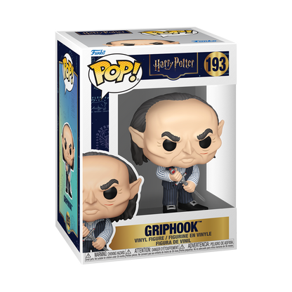 Funko Pop!  Harry Potter- Griphook