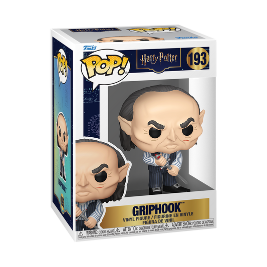 Funko Pop!  Harry Potter- Griphook