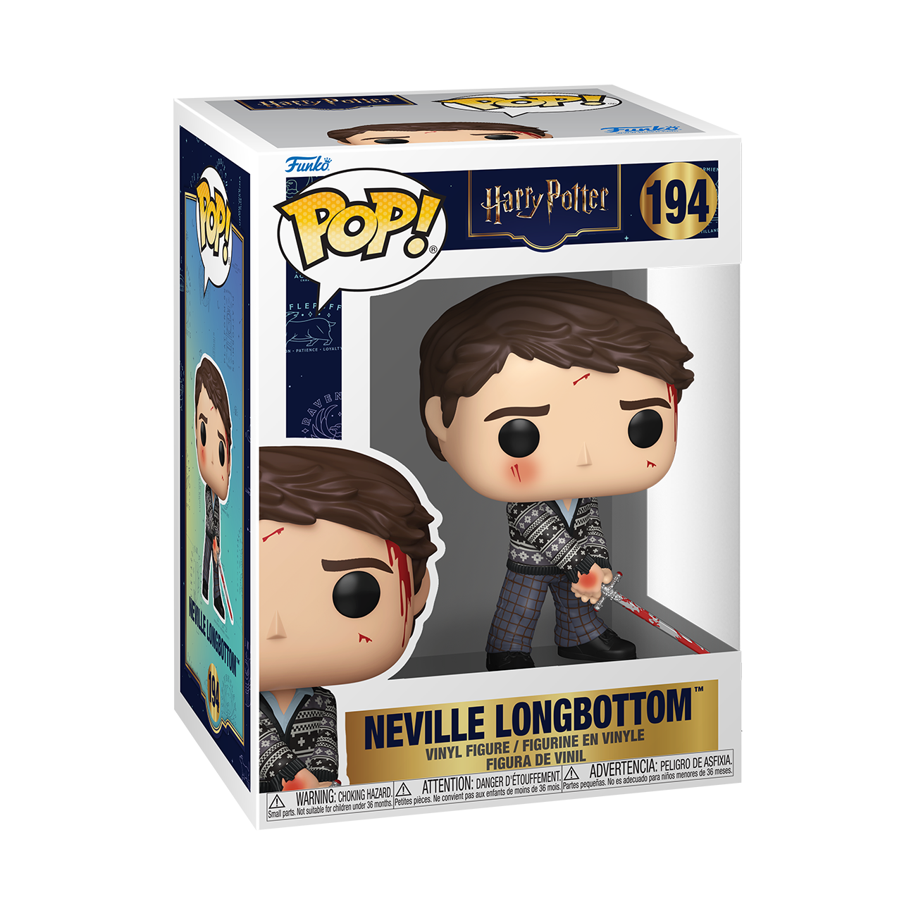 Funko Pop!  Harry Potter- Neville Longbottom