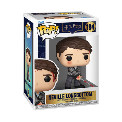 Funko Pop!  Harry Potter- Neville Longbottom