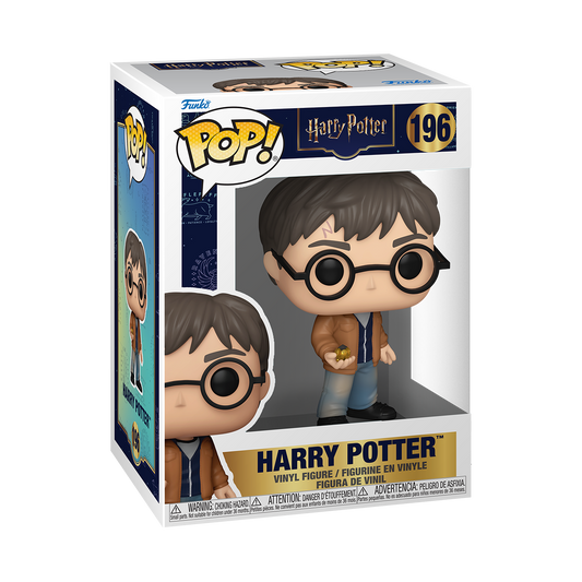 Funko Pop!  Harry Potter- Harry Potter