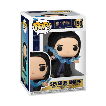Funko Pop!  Harry Potter- Snape With Patronus