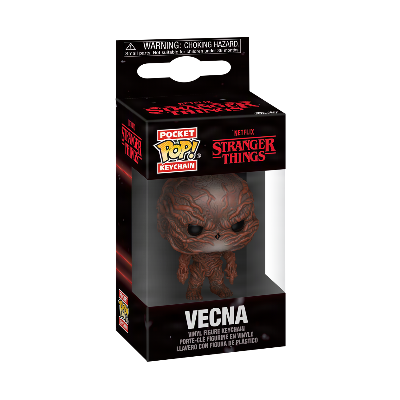 Funko Pop! Keychain: Stranger Things - Vecna 2.0