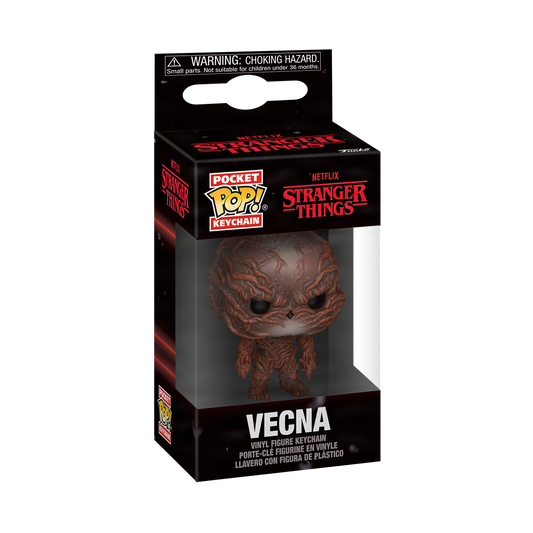 Funko Pop! Keychain: Stranger Things - Vecna 2.0