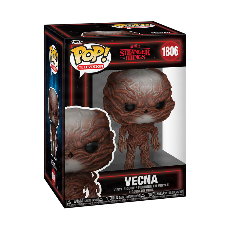 Funko Pop!  Stranger Things - Vecna 2.0