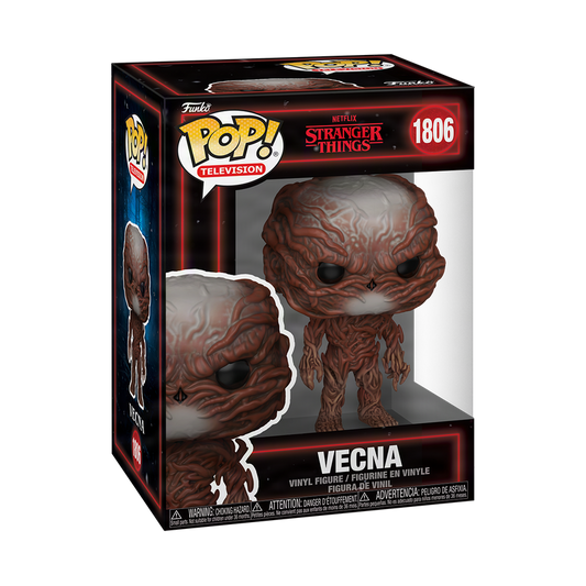 Funko Pop!  Stranger Things - Vecna 2.0