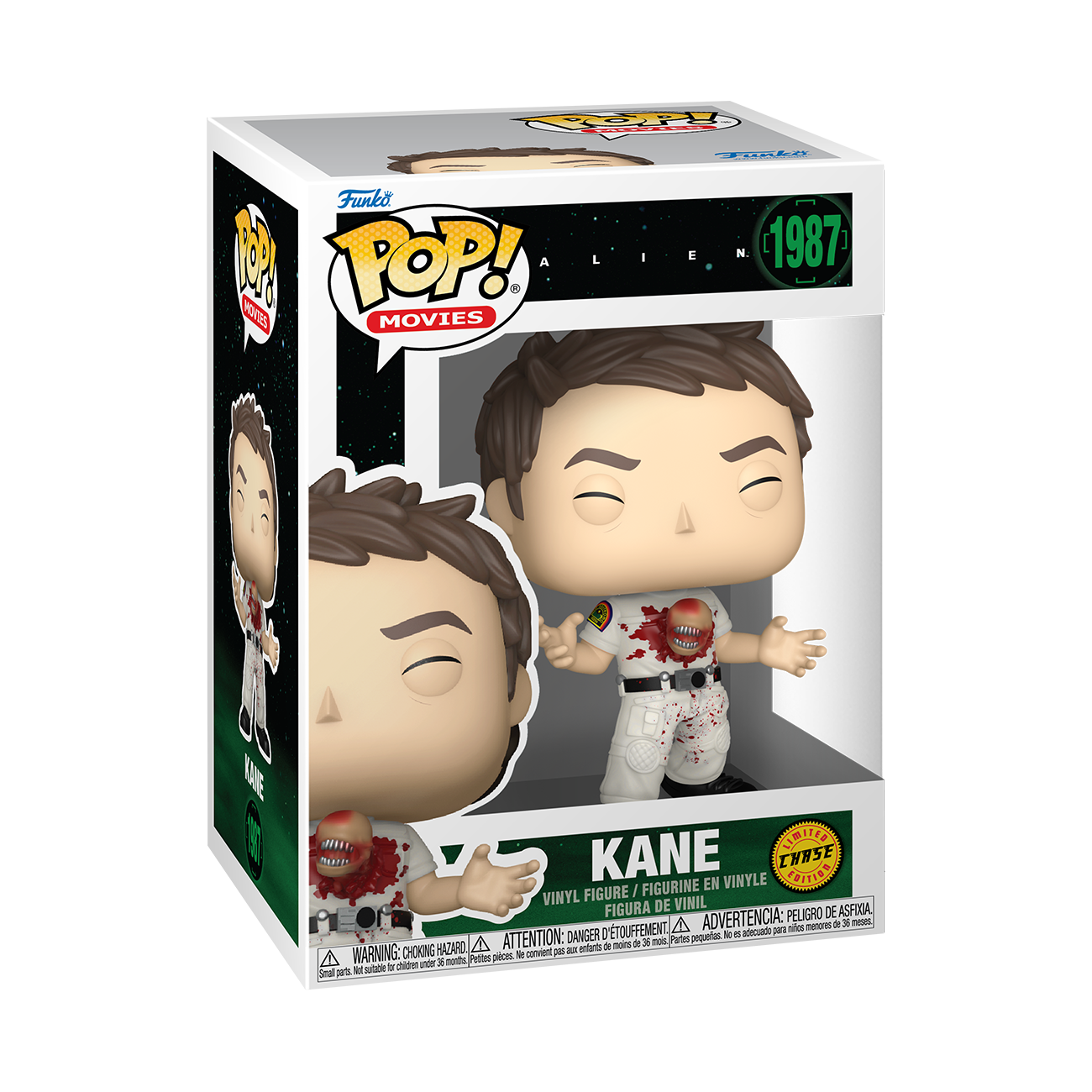 Funko Pop!  Alien - Kane Chase