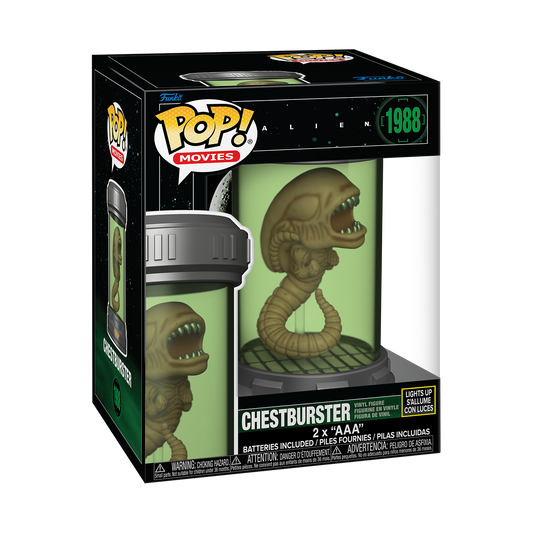 Funko Pop! Premium SFX- Alien S2- Xenomorph