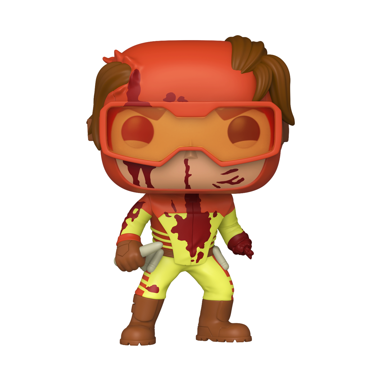 Funko Pop!  Invincible S2- Rex Splode Chase