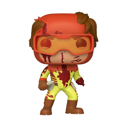 Funko Pop!  Invincible S2- Rex Splode Chase