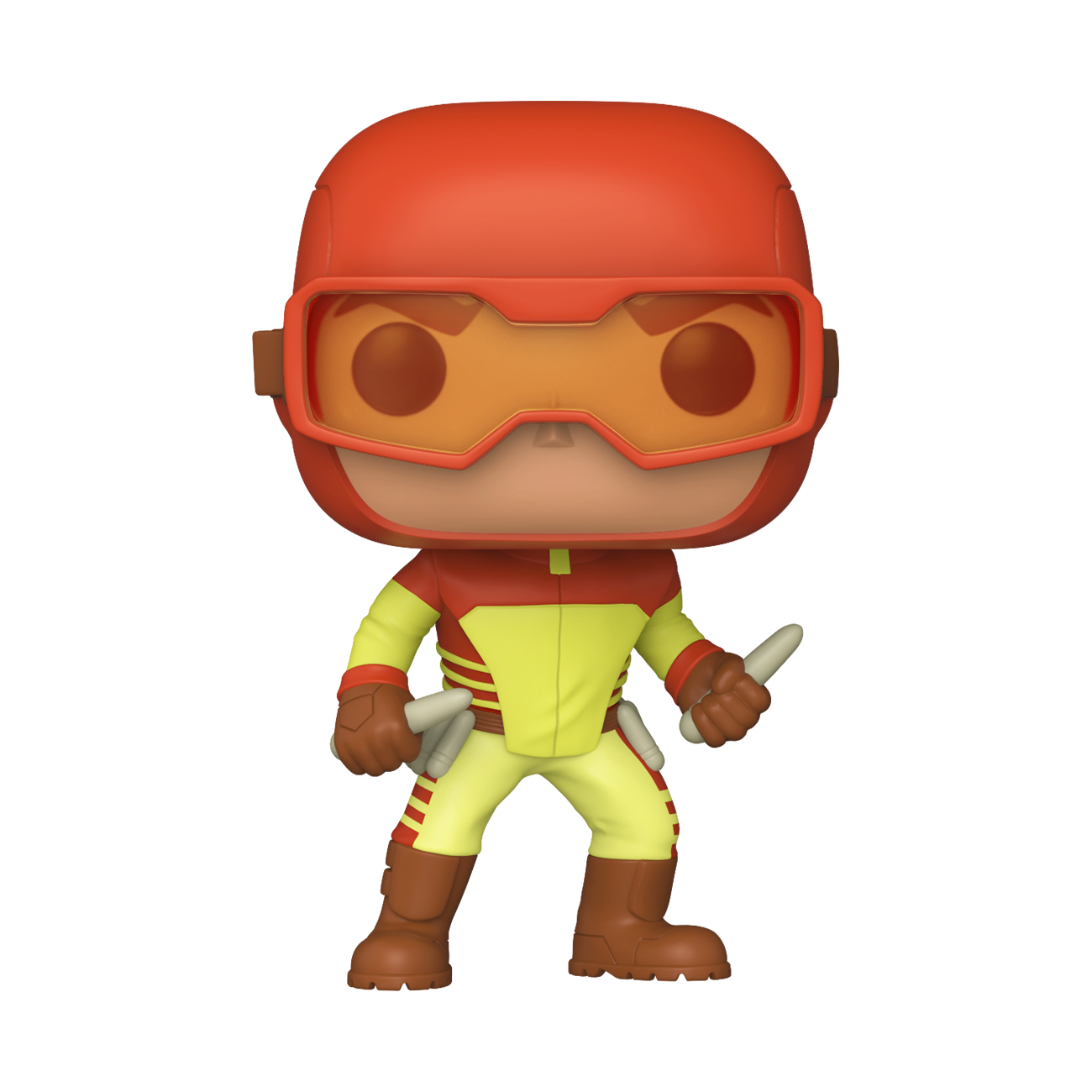 Funko Pop!  Invincible S2- Rex Splode