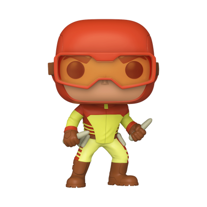 Funko Pop!  Invincible S2- Rex Splode