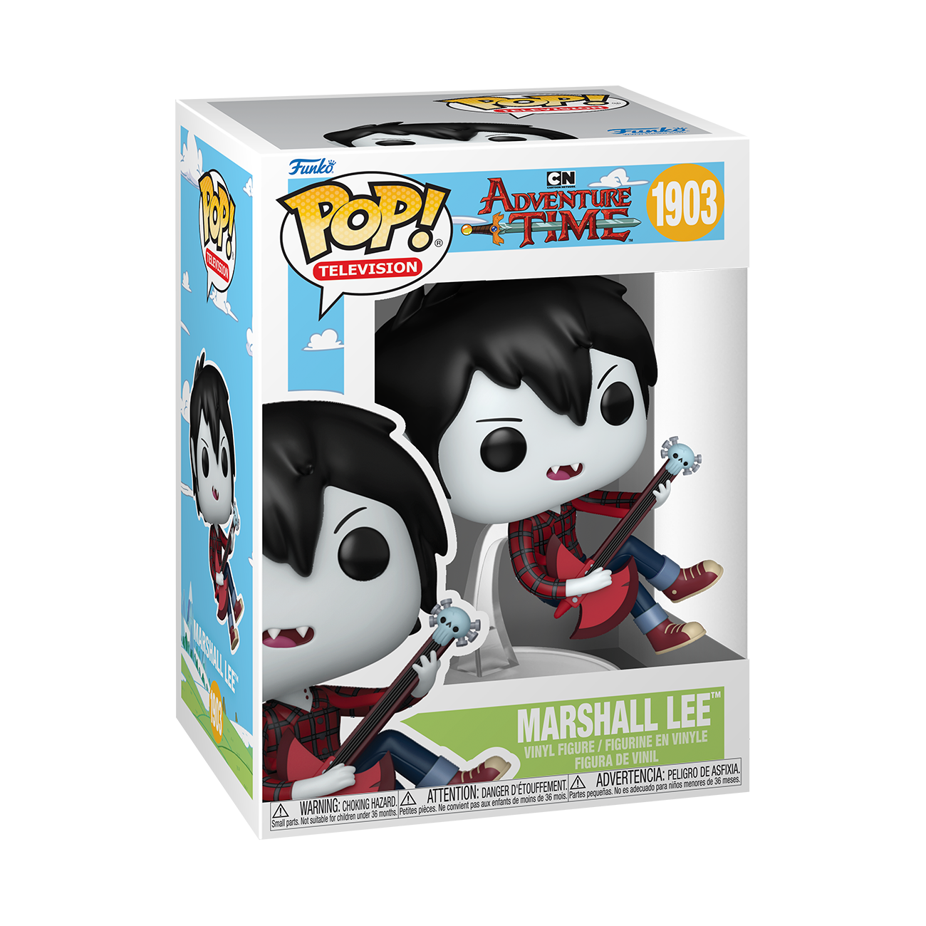 Funko Pop! Adventure Time - Marshall Lee