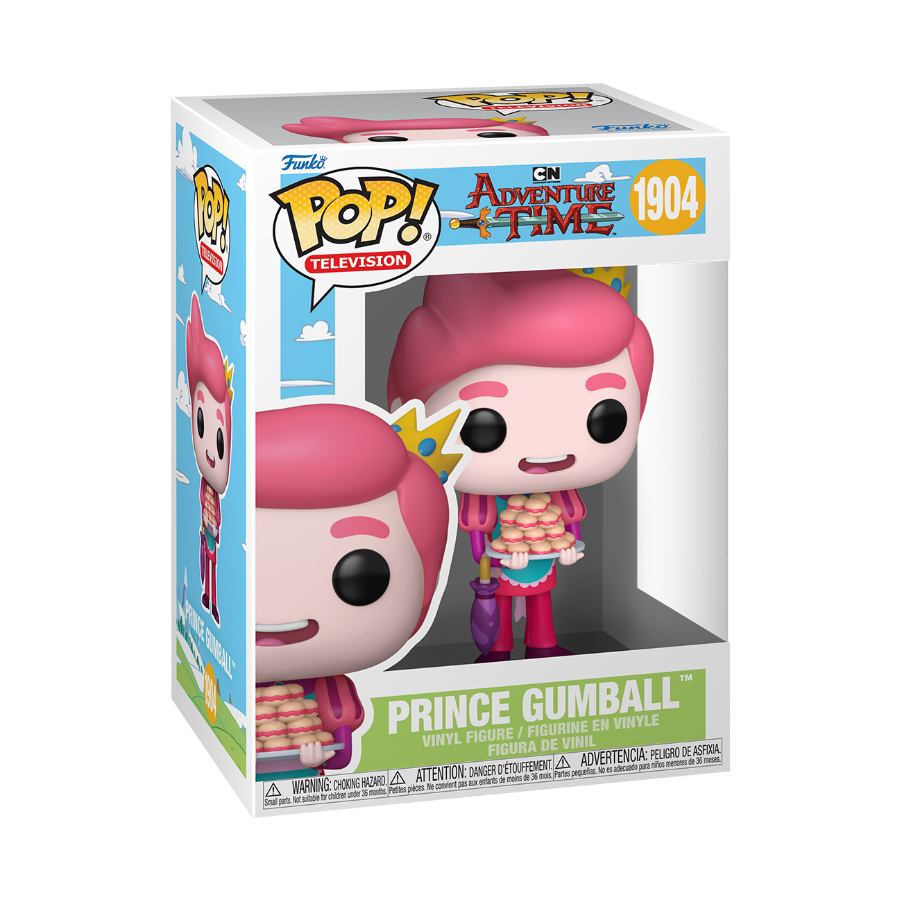 Funko Pop! Adventure Time - Prince Gumball