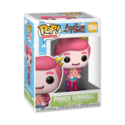 Funko Pop! Adventure Time - Prince Gumball