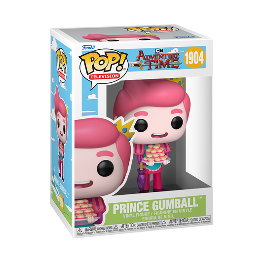 Funko Pop! Adventure Time - Prince Gumball