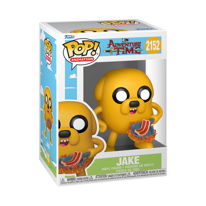 Funko Pop!  Adventure Time - Jake
