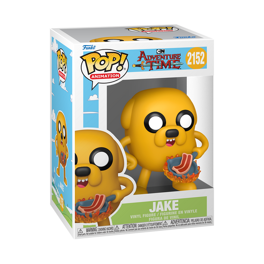 Funko Pop!  Adventure Time - Jake