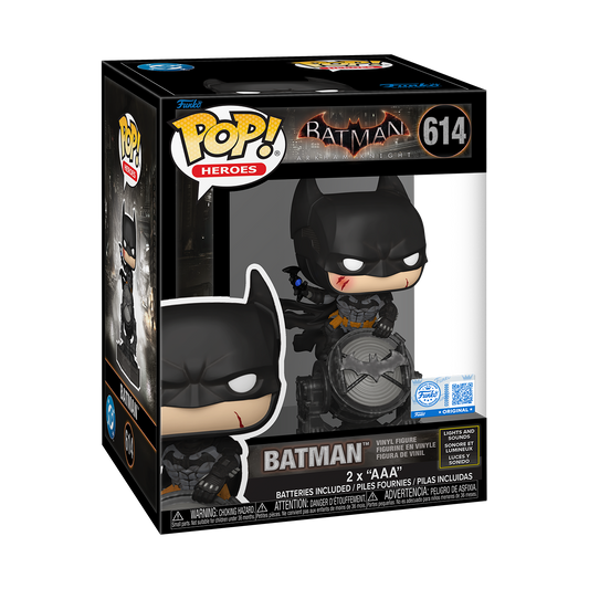 Funko Pop! Premium DC - Batman SFX