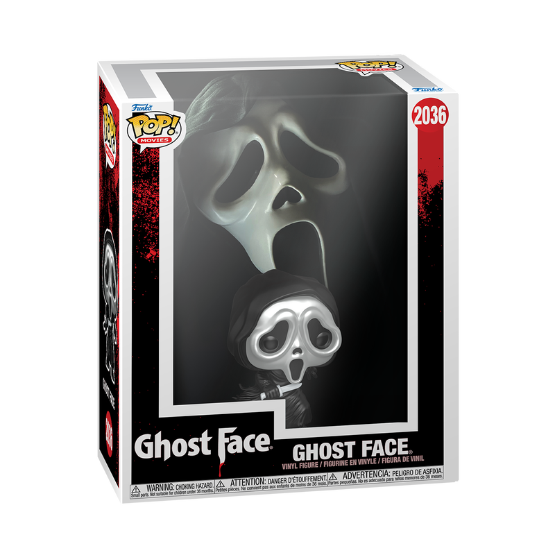 Funko Pop! VHS Cover Ghostface