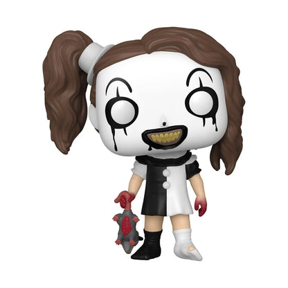 Funko Pop! Terrifier - Pale Girl Glow (Specialty Series)