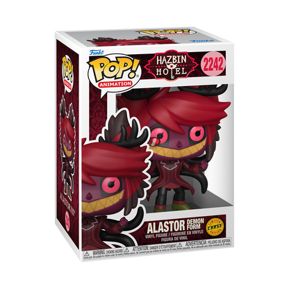 Funko Pop!  Hazbin Hotel- Alastor Chase