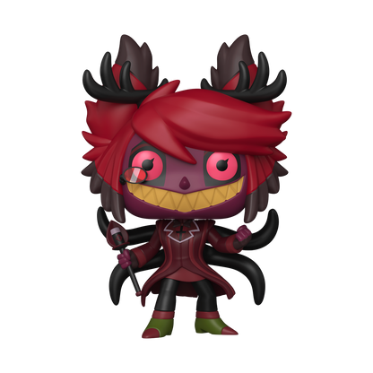 Funko Pop!  Hazbin Hotel- Alastor Chase