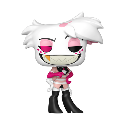 Funko Pop!  Hazbin Hotel- Angel Dust