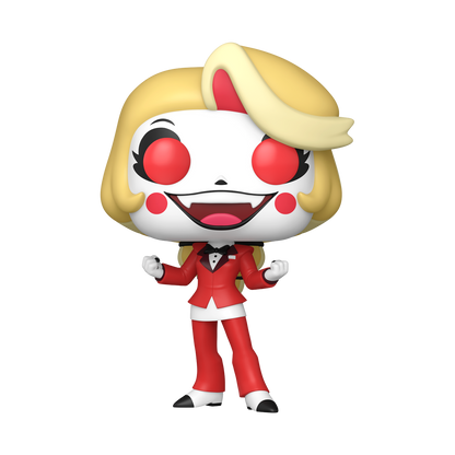 Funko Pop!  Hazbin Hotel- Charlie