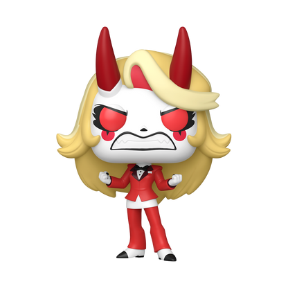 Funko Pop!  Hazbin Hotel- Charlie Chase
