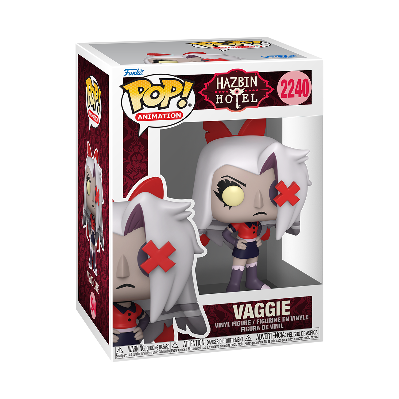 Funko Pop!  Hazbin Hotel- Vaggie