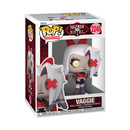 Funko Pop!  Hazbin Hotel- Vaggie