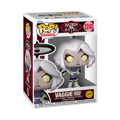 Funko Pop!  Hazbin Hotel- Vaggie Chase