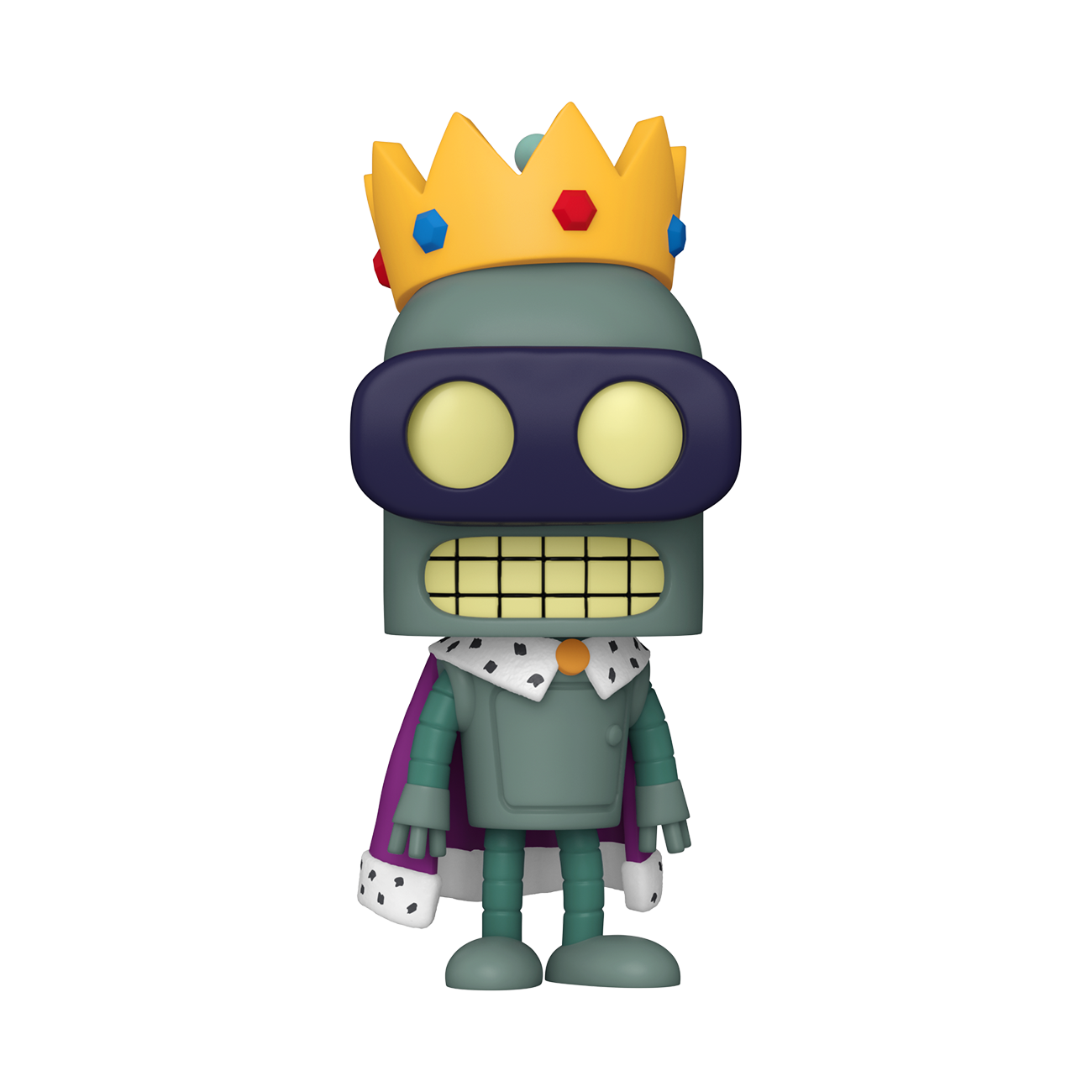 Funko Pop! Futurama - Super King Bender