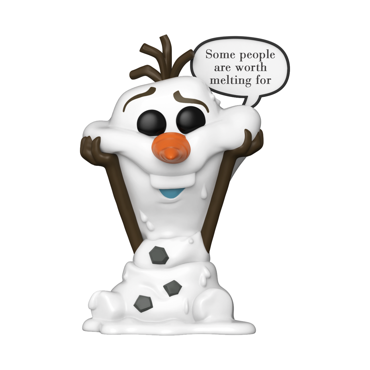 Funko Pop! Sayings- Frozen- Olaf
