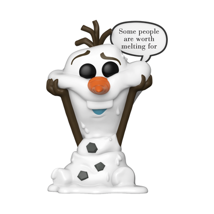 Funko Pop! Sayings- Frozen- Olaf