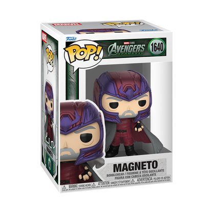 Funko Pop! Marvel - Avengers: Doomsday Magneto
