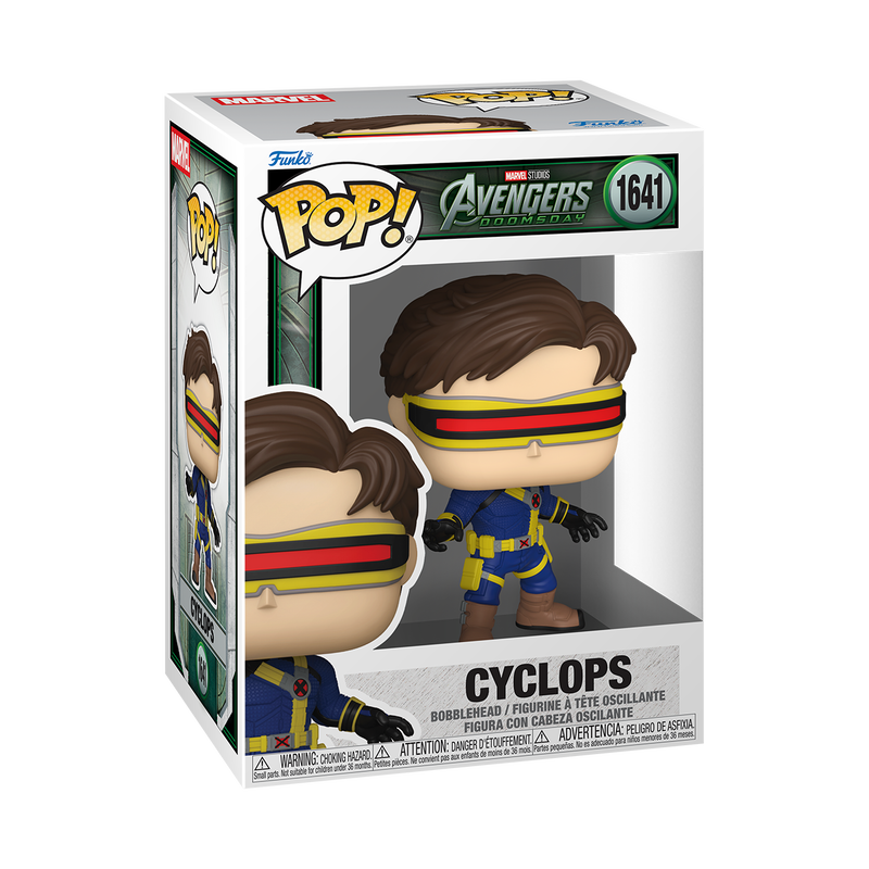 Funko Pop! Marvel - Avengers: Doomsday Cyclops