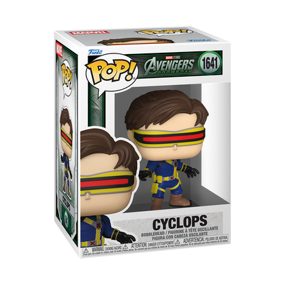 Funko Pop! Marvel - Avengers: Doomsday Cyclops