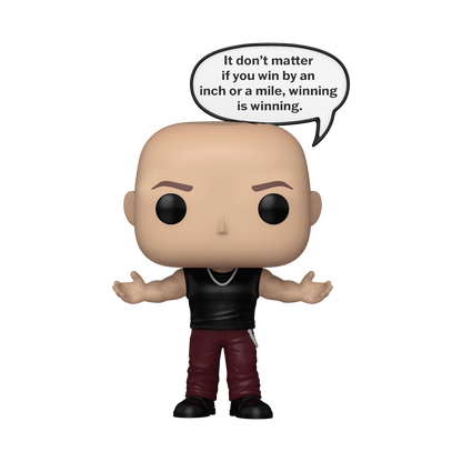 Funko Pop! Fast And Furious - Dominic Toretto