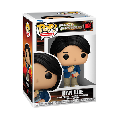 Funko Pop! Fast And Furious - Han Lue