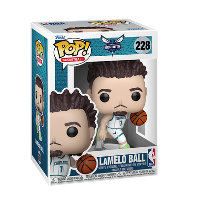 Funko Pop! NBA - LaMelo Ball (Association Edition Jersey)