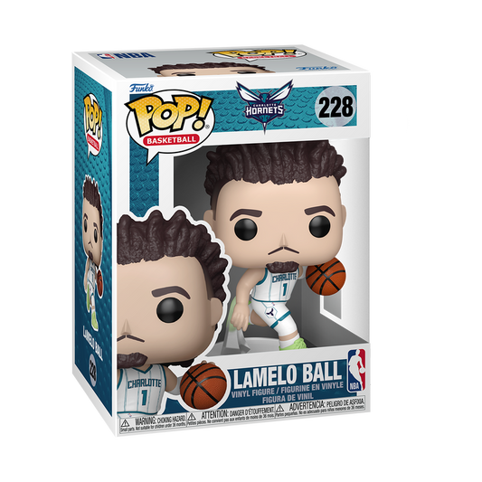 Funko Pop! NBA - LaMelo Ball (Association Edition Jersey)