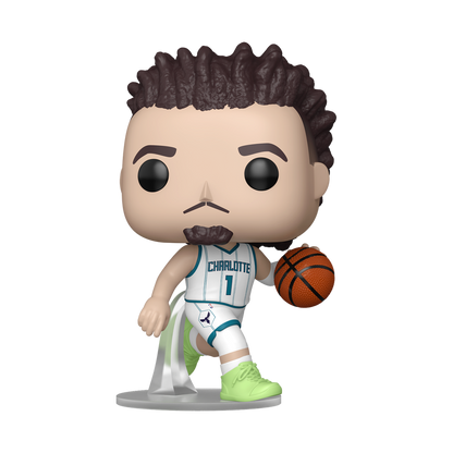 Funko Pop! NBA - LaMelo Ball (Association Edition Jersey)
