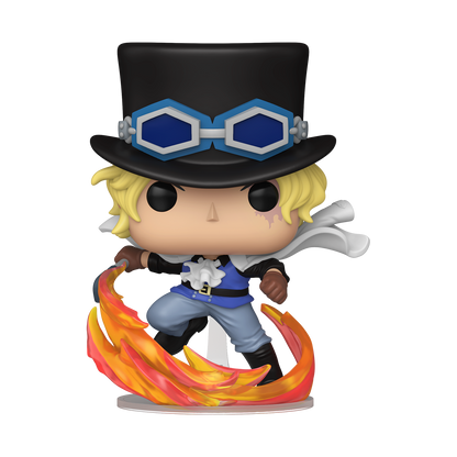 Funko Pop!  One Piece - Sabo