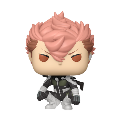 Funko Pop!  Kaiju No. 8- Iharu Furuhashi